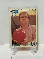 1990 #92 Kingpins Ernie Schlegel