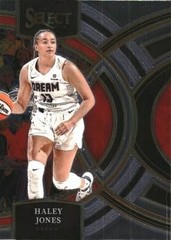 2024 Panini Select WNBA #165 Haley Jones PREMIER