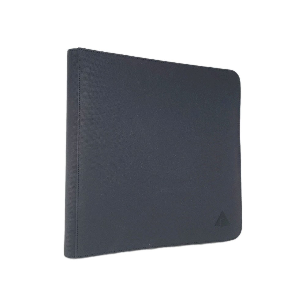16 Pocket 1024 Card Binder, Large Ringless Side Loading Pockets Trading Card