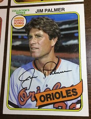 1980 Topps Baseball Burger King Lot, Pitch Hit & Run, Seaver, Carlton, & More!
