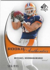 2010 SP AUTHENTIC ROOKIES (U PICK) SEE LIST & SCANS NRMT