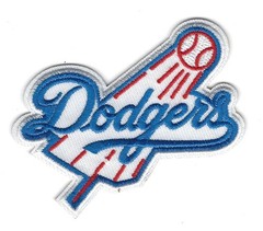 MLB Baseball Team Logo Iron on Patches 2&Prime; to 3&Prime; Choose from All 30 teams