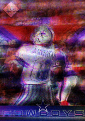 QUANTUM-MOTION Troy Aikman REDEMPTION COWBOYS UCLA HOF