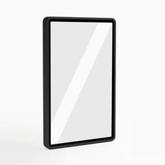 Magnetic Trading Card Holders Case Graded Card Slab Display Box Protector Stand