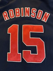 Nike David Robinson Jersey Mens XL 1984 Olympic Warm Up Shooter Team USA NWOT