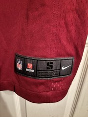 Nike Robert Griffin III Washington Redskins jersey RG3 NFL small