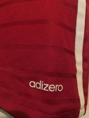 Bayern Munich 2016/2017 Home UCL Jersey Adizero Size M #LEWANDOWSKI