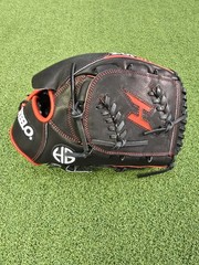 2021 Hunter Greene Red « Game Issued » Signature Baseball Fielding Glove, RC REDS