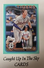 2024 Topps Update Aqua Singles-Fanatics Blaster Exclusive-Pick Your Card-PR/900
