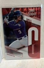 2023 Panini Elite Extra Edition – Spellbound Dylan Crews #SP-7 (RC)
