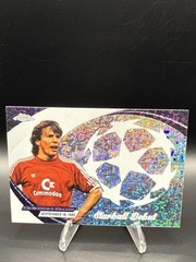 2023-24 Topps Chrome UEFA #SD-9 Lothar Matth�us Starball Debuts