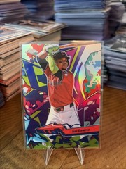 2026 Topps Chrome Jose Ramirez WILD STYLE REFRACTOR 💥Cleveland Guardians