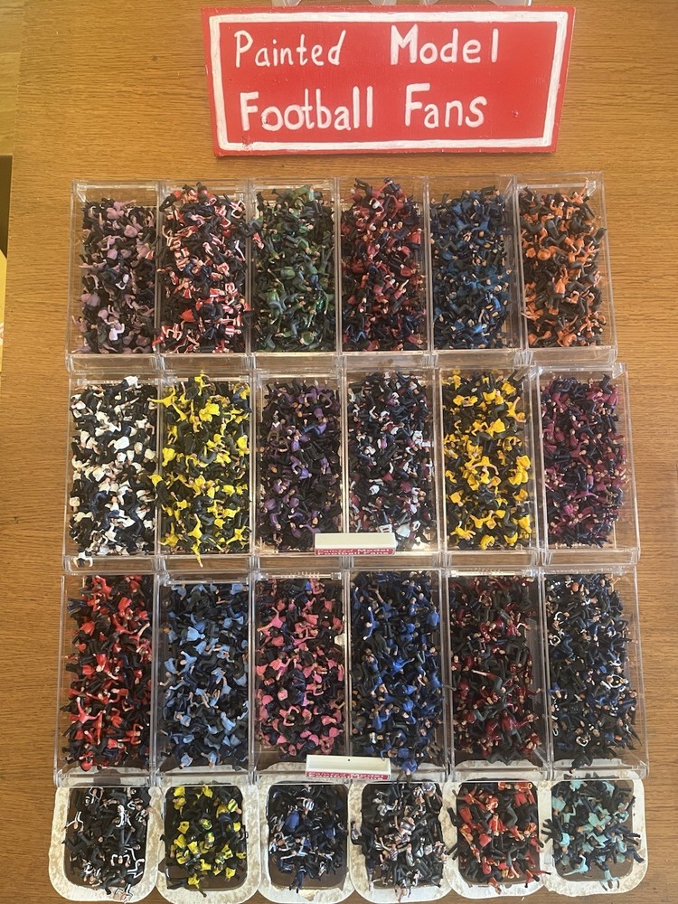 50 FANS FOR SUBBUTEO/ZEUGO(ALL TEAMS AVAILABLE.SEE PHOTOS)
