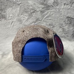 Pittsburgh Panthers Hat Cap Gray Blue Embroidered Zephyr Snap Back NCAA