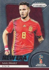 2018 Panini World Cup Russia &rsquo;18 &lsquo;New Era&rsquo; Base Commons (NE-1 – NE-25) You Pick