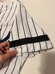 Wilson 1985 Don Mattingly New York Yankees jersey 42 Medium