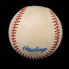 Mark McGwire signed American League AL Baseball autograph Cardinals A&rsquo;s 684 JSA