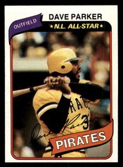 1980 Topps – Dave Parker #310 NM