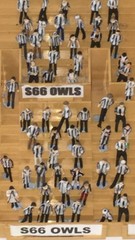 50 NEW MODEL NEWCASTLE FOOTBALL FANS FOR SUBBUTEO/ZEUGO(ALL TEAMS AVAILABLE
