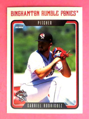 2026 Choice, Binghamton Rumble Ponies – GABRIEL RODRIGUEZ