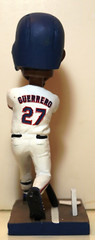 KLOANZ, INC VLADIMIR GUERRERO TEXAS RANGERS NATIONAL BASEBALL HALL OF FAME – NEW