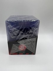 Ultra Pro 3X4 Thick Toploaders 1 Pack of 25 for up to 100pt Point Cards