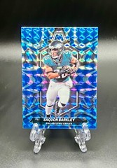 2024 Mosaic Football Complete Your Set C Blue, Green, Rookies, Inserts & More