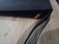Toploader Binder Holds 252 Toploaders 9 Pocket Top Loader Binder