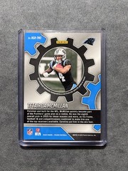 Tetairoa McMillan 2025 Panini Prizm Rookie Gear #RGR-TMC RC Mem Panthers