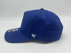 Los Angeles Dodgers Natural &rsquo;47 Hitch Hat Royal Blue Snap Back Adjustable