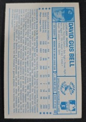 1974 Kellogg&rsquo;s 3-D Super Stars – Buddy Bell #10