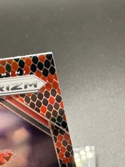 2025 Prizm Ray-Ray McCloud #34 Snakeskin Prizm SSP COLOR MATCH – Atlanta Falcons