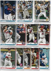 2019 Topps Update Complete 300 Card Set (US1-US300) Guerrero Jr. Tatis & More