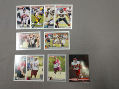 2004 Topps Total – – – Pick A Card – – –