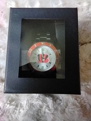 NFL Cincinnati Bengals Men&rsquo;s Watch, New (Key Series) Sparo. NEW