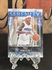 2025-26 Topps Chrome Paolo Banchero #SY-5 Serenity Orlando Magic