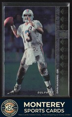 Dan Marino 1994 SP #36 Miami Dolphins