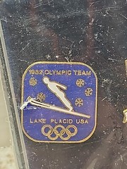 NEW 1996 USA Olympic Home Team Centennial Pin Set (JC Penny Set of 3)Lake Placid
