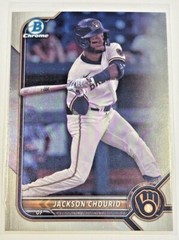2022 Bowman Chrome Draft Baseball – Complete Your Set You Pick Card!