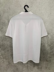 ROGER FEDERER 2019 WIMBLEDON UNIQLO RF TENNIS POLO T-SHIRT SIZE L