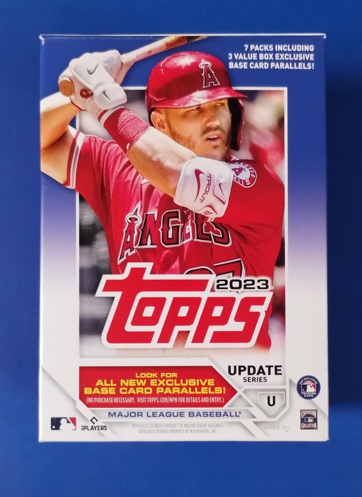2023 Topps Update Series – Base Cards (Pick Your Card) US1 – US330