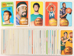 1970-71 Topps Basketball Tall Boys – YOU PICK – Complete Your Set