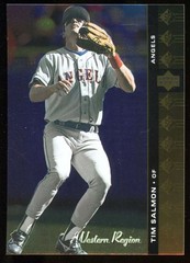 1994 Upper Deck SP Previews #WR5 Tim Salmon Angels Western Region (1:35)