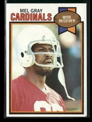 1979 Topps #347 Mel Gray St. Louis Cardinals
