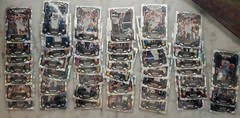 2023-24 Panini Prizm NBA Basketball Cracked Ice Prizms #1-300 *Pick Your Card*