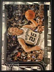 2025-26 Nba Topps Basketball Card – Steve Kerr #267 Season Tip Off Parallel