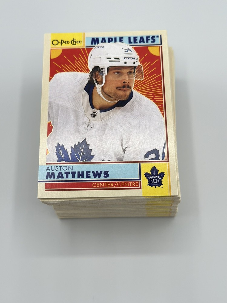 2022-23 OPC O-Pee-Chee Retro (#251-540) Complete Your Set, You Pick!