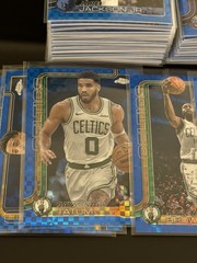 2025-26 Topps Chrome Basketball BLUE X-FRACTOR Singles YOU PICK + Buy More Save!