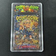 Sophie Cunningham Point Gunk GPK Style Custom Trading Card Slab