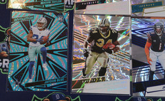 2025 Panini Revolution 40 Card Lot RC’s Numbered, Parallel & SP ~ See List!